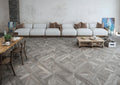 Intarsio Grigio 24x24 Porcelain  Tile