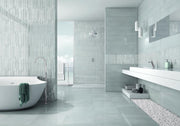 Intuition Aquamarine Glossy 11.6x40 Ceramic  Tile