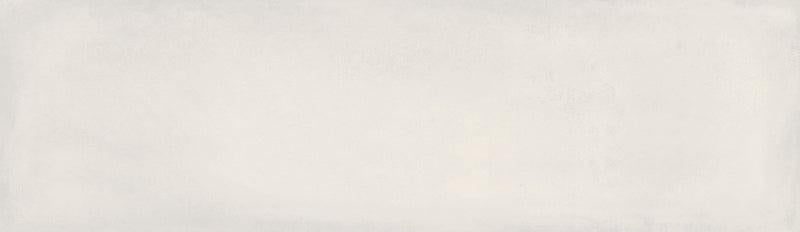 Intuition White Glossy 11.6x40 Ceramic  Tile