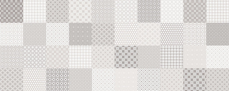 Iris Decoro Micro Glossy 8x20 Ceramic  Tile