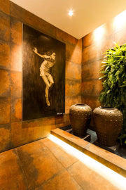 Iron 24x48 Porcelain  Tile