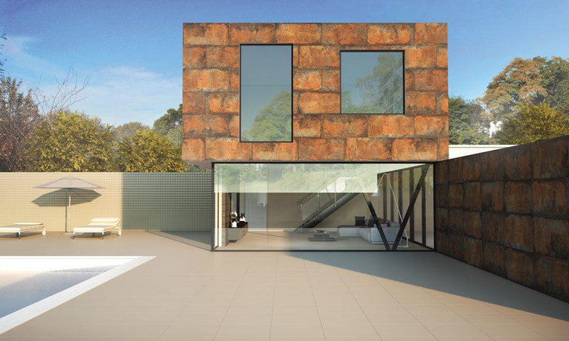 Iron 24x48 Porcelain  Tile