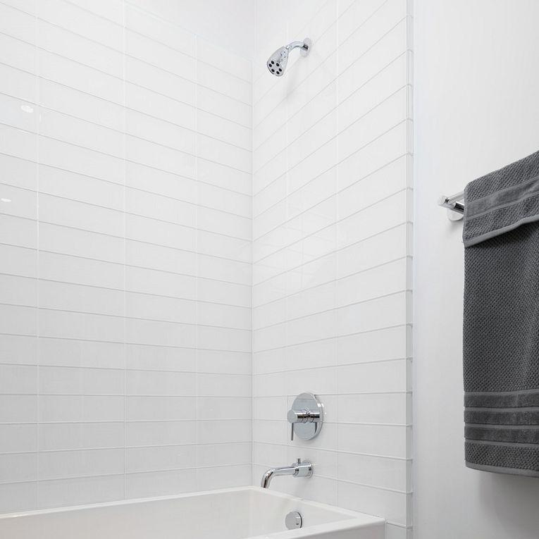 Islandia Aruba Matte 4x12 Glass  Tile