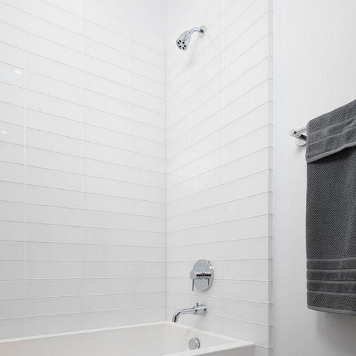 Islandia Aruba Matte 4x12 Glass  Tile