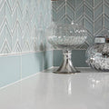 Islandia Barbados Glossy 4x12 Glass  Tile