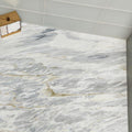 Islandia Hawaii Glossy 4x12 Glass  Tile