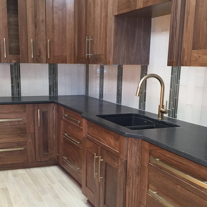 Islandia Lanai Glossy 4x12 Glass  Tile