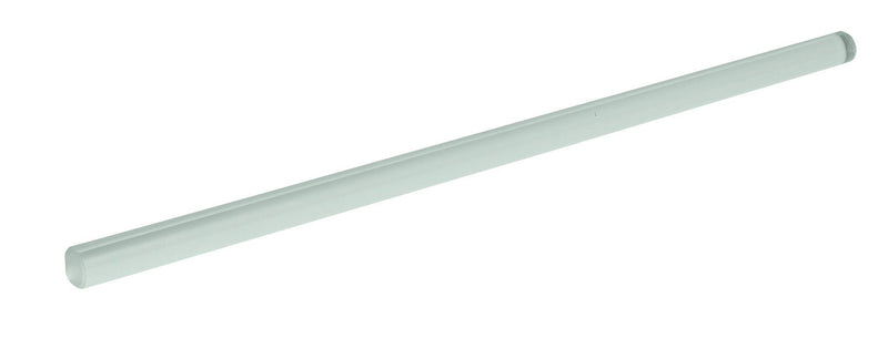 Islandia Naxos Matte 3/8x12 Glass Pencil Liner