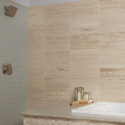 Islandia Ponza Glossy 4x12 Glass  Tile