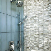 Islandia Tinos Matte 4x12 Glass  Tile