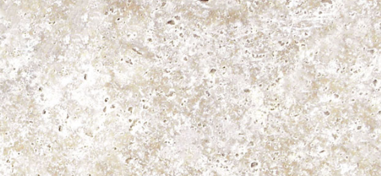 Ivory Beige Travertine Paver 6x12 Tumbled   1.25 inch