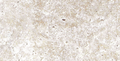 Ivory Beige Travertine Tile 16x24 Unfilled, Honed