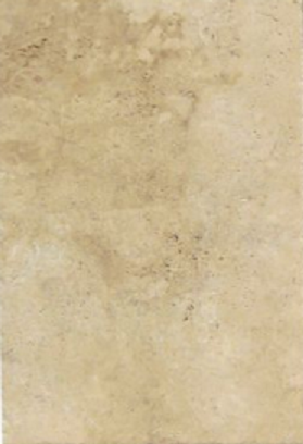 Ivory Beige Travertine Tile 18x36 Brushed Chiseled