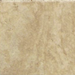Ivory Beige Travertine Tile 24x24 Brushed Chiseled