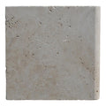 Ivory Travertine Coping 12x12  Bullnose  5 cm