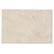 Ivory Travertine Paver 16x24 Tumbled   1.25 inch