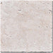 Ivory Travertine Tile 12x12 Tumbled