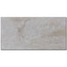 Ivory Travertine Tile 12x24 Honed, Filled