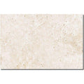 Ivory Travertine Tile 16x24 Tumbled