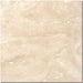 Ivory Travertine Tile 18x18 Filled, Polished