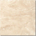 Ivory Travertine Tile 18x18 Honed, Filled