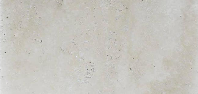 Ivory Travertine Tile 8x16 Brushed Chiseled