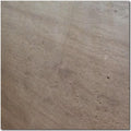 Ivory Vein Cut Travertine Tile 18x18 Polished