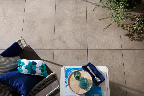 Jerusalem Grigio 20x40 Porcelain  Paver