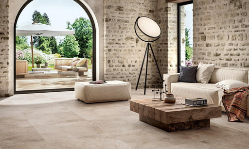 Jerusalem Noce 24x24 Porcelain  Tile