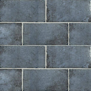 Jovani Hd Azul Matte 6x12 Porcelain  Tile