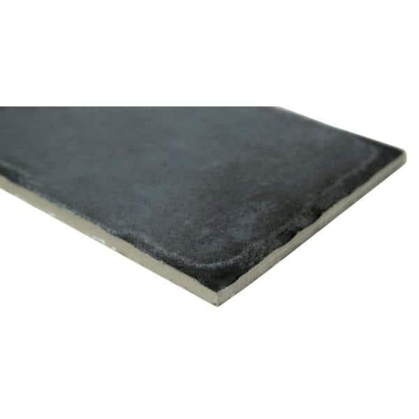 Jovani Hd Azul Matte 6x12 Porcelain  Tile