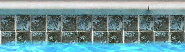 Joya Cotto 3x3 Square Textured, Lappato Porcelain  Mosaic