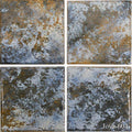 Joya Cotto Textured, Lappato 3x3 Porcelain Surface Bullnose