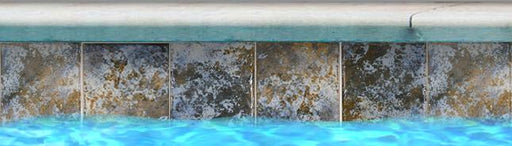 Joya Cotto Textured, Lappato 6x6 Porcelain  Tile