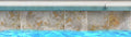 Joya Gold Textured, Lappato 6x6 Porcelain  Tile