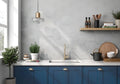 Jubilee Lambeth Cement 8x9 Porcelain  Tile