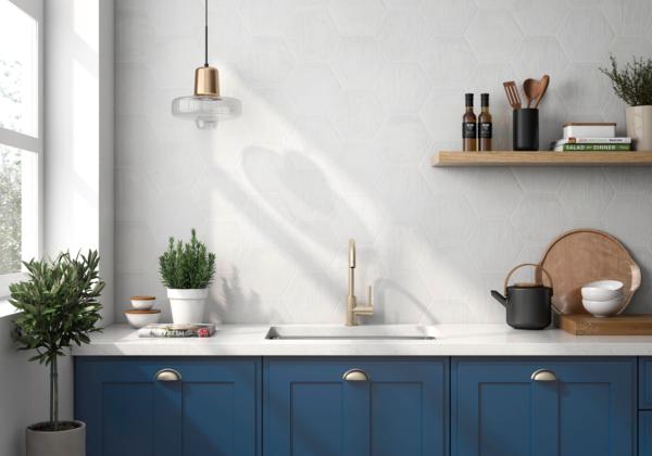 Jubilee Lambeth Natural 8x9 Porcelain  Tile