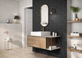 Jubilee Mayfair Grafito 8x9 Porcelain  Tile