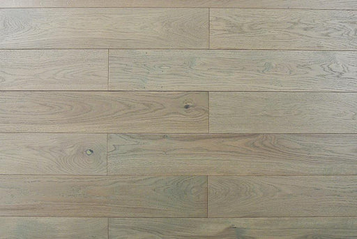 Jubilee Taupe 96   Solid Hardwood White Oak Reducer