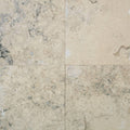 Jurastone Grey Limestone Tile 12x12 Honed   3/8 inch