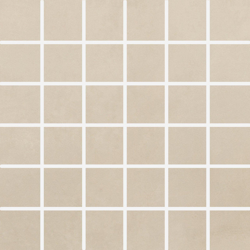 Kadence Perla 2x2 Square Matte Porcelain  Mosaic