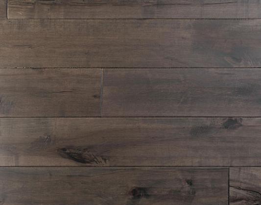 Karuna Phileo 94   Engineered Hardwood Maple Flush Stair Nose