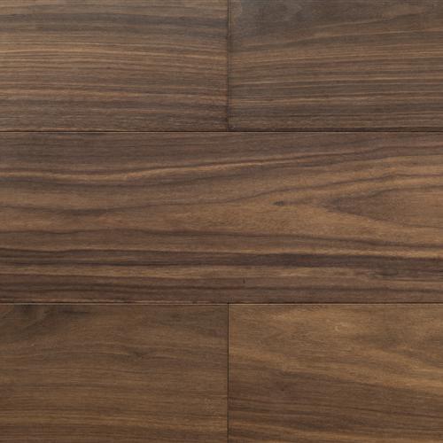 Karuna Tresna 94   Engineered Hardwood Walnut Flush Stair Nose