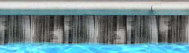 Kasuri Petra Glossy, Smooth 6x6 Porcelain  Tile