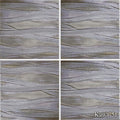 Kawa Symphony Textured, Lappato 6x6 Porcelain  Tile