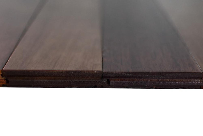 Kempas Cokelat 3-1/4xrl   Solid Hardwood