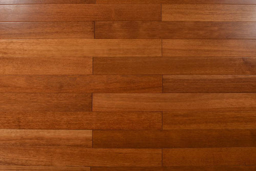 Kempas Natural 96   Solid Hardwood  T-Molding