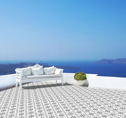 Kenzzi Azila Matte 8x8 Porcelain  Tile