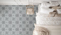 Kenzzi Brina Matte 8x8 Porcelain  Tile