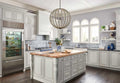 Kenzzi Indigo Matte 8x8 Porcelain  Tile
